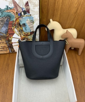 에르메스 인더루프 18 오리지날 SWIFT송아지가죽 정품가죽사용 (100%수작업) H608878